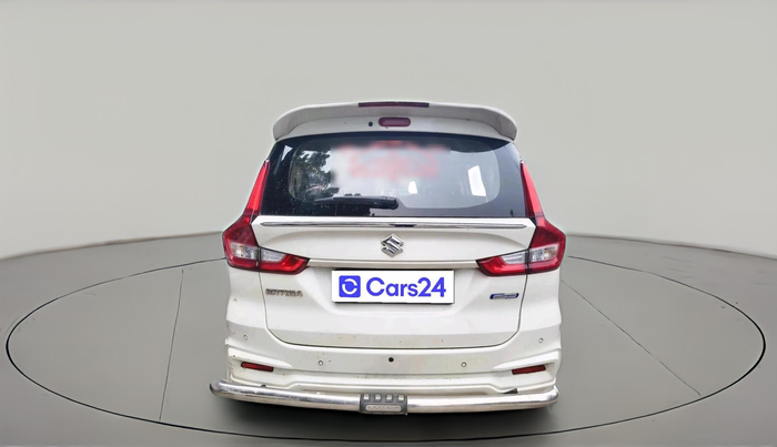 2024 Maruti Ertiga ZXi (O), Petrol, Manual, 79,250 km, exterior