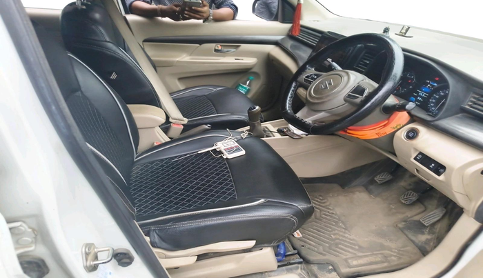 2024 Maruti Ertiga ZXi (O), Petrol, Manual, 79,250 km, interior