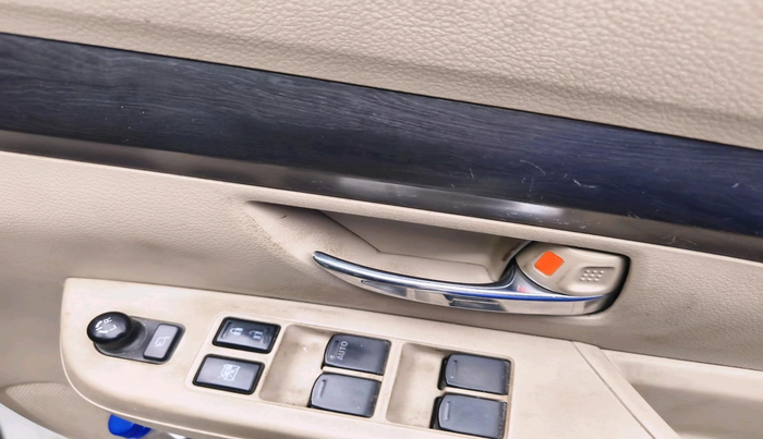 2024 Maruti Ertiga ZXi (O), Petrol, Manual, 79,250 km, interior