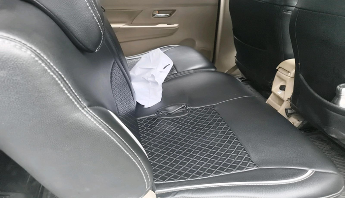 2024 Maruti Ertiga ZXi (O), Petrol, Manual, 79,250 km, interior