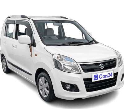 2017 Maruti Wagon R 1.0 - Hatchback - Petrol - Manual - ₹2.84 lakh