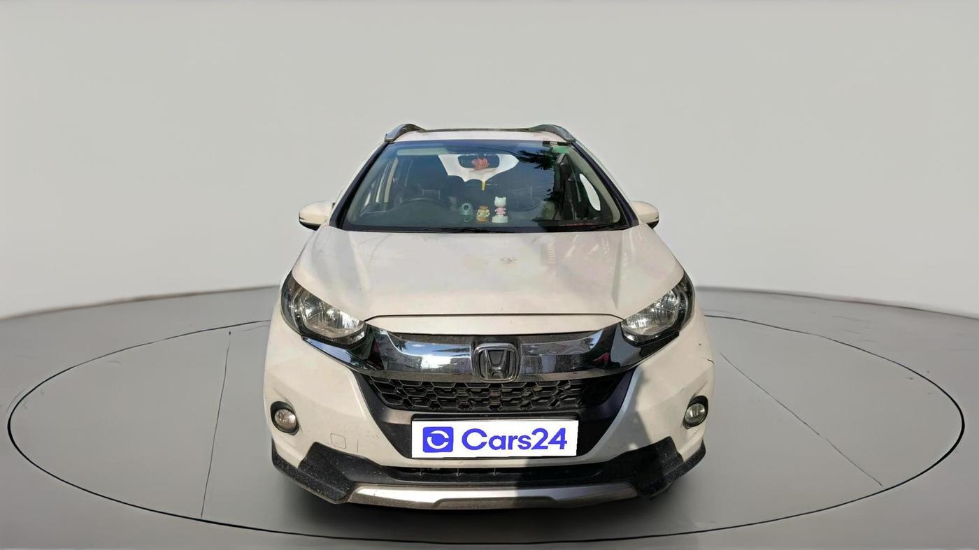 2017 Honda WR-V 1.2L I-VTEC VX MT, Petrol, Manual, 81,858 km, exterior