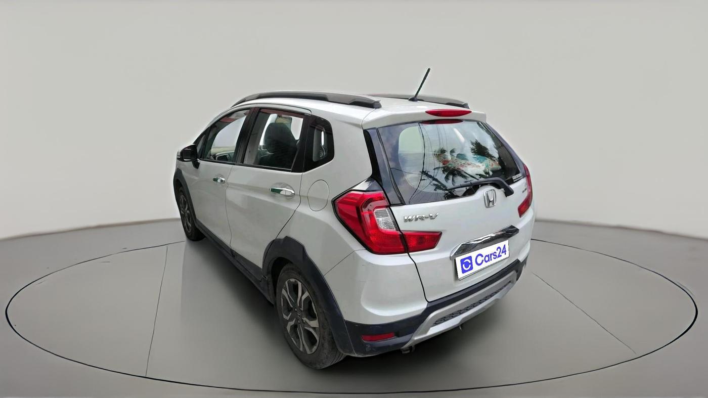 2017 Honda WR-V 1.2L I-VTEC VX MT, Petrol, Manual, 81,858 km, exterior