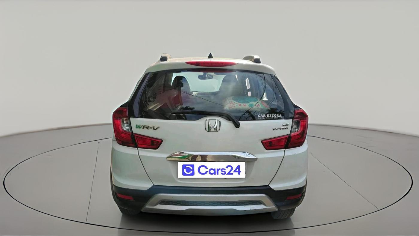 2017 Honda WR-V 1.2L I-VTEC VX MT, Petrol, Manual, 81,858 km, exterior