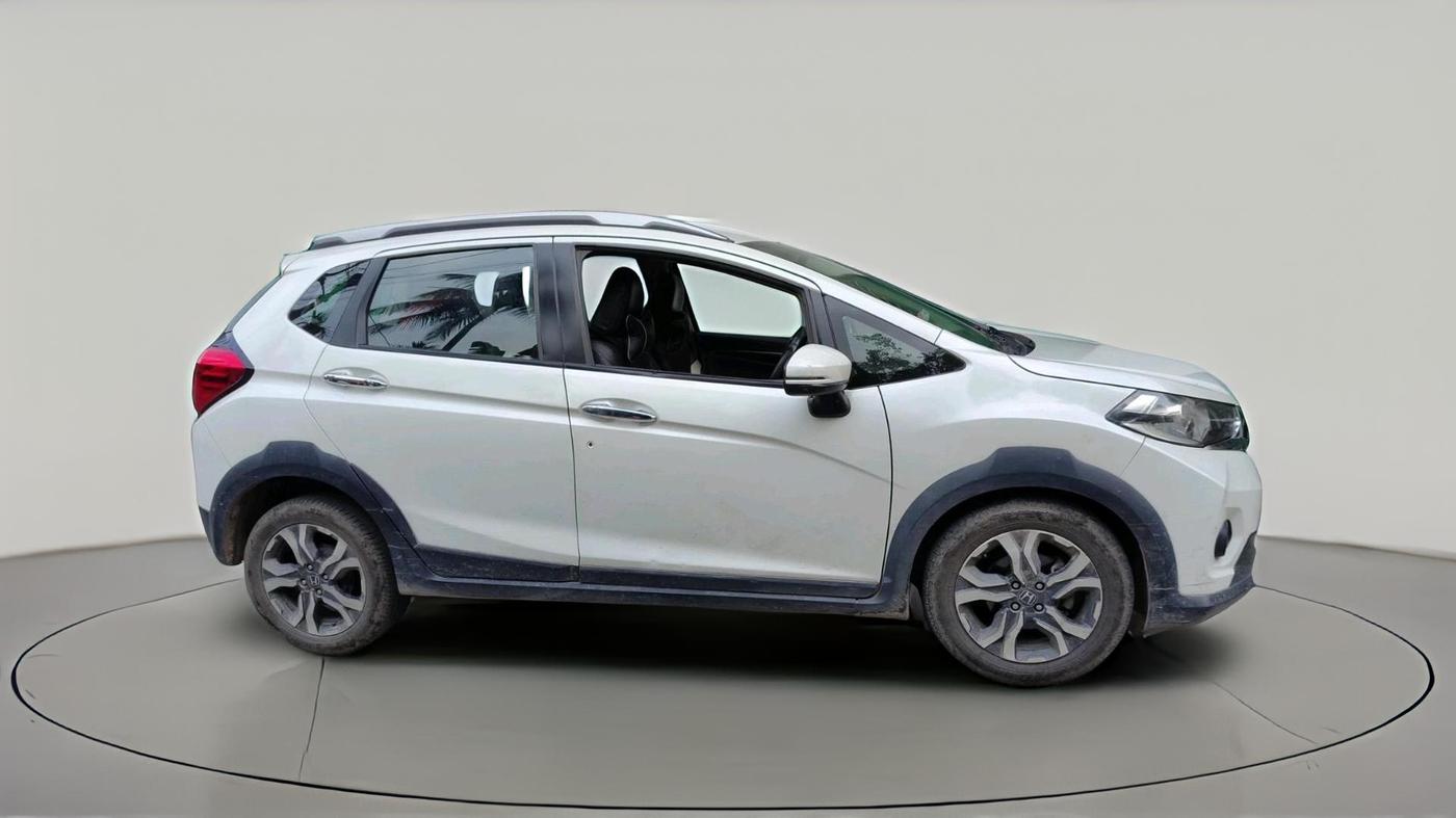2017 Honda WR-V 1.2L I-VTEC VX MT, Petrol, Manual, 81,858 km, exterior