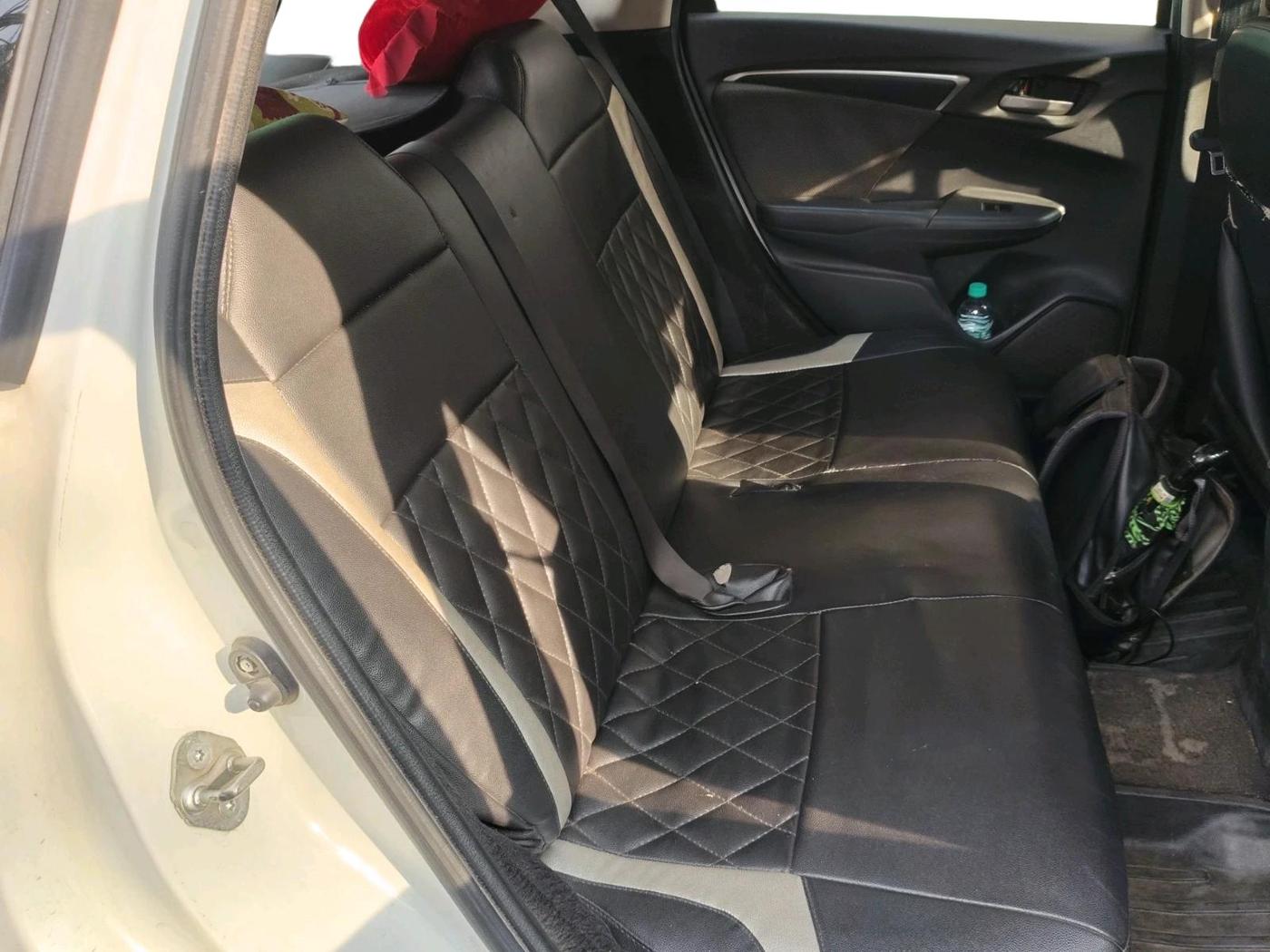 2017 Honda WR-V 1.2L I-VTEC VX MT, Petrol, Manual, 81,858 km, interior
