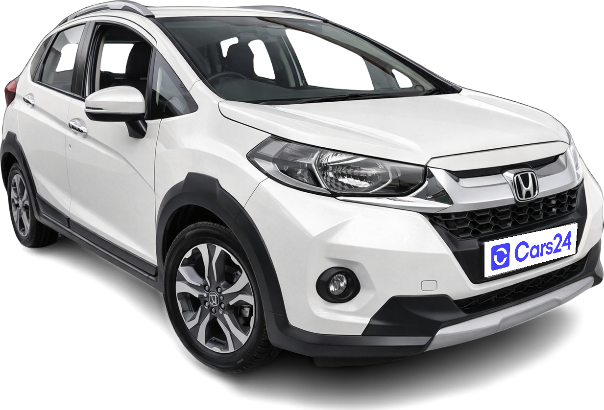 2017 Honda WR-V - SUV - Petrol - Manual - ₹4.93 lakh