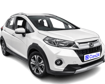 2017 Honda WR-V - SUV - Petrol - Manual - ₹4.93 lakh