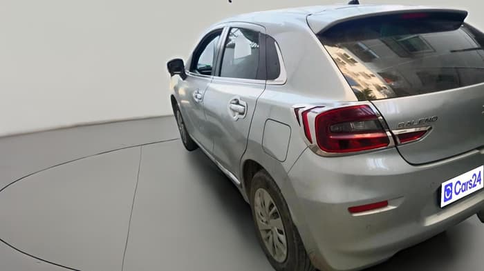 2025 Maruti Baleno DELTA PETROL 1.2, Petrol, Manual, 19,583 km, exterior