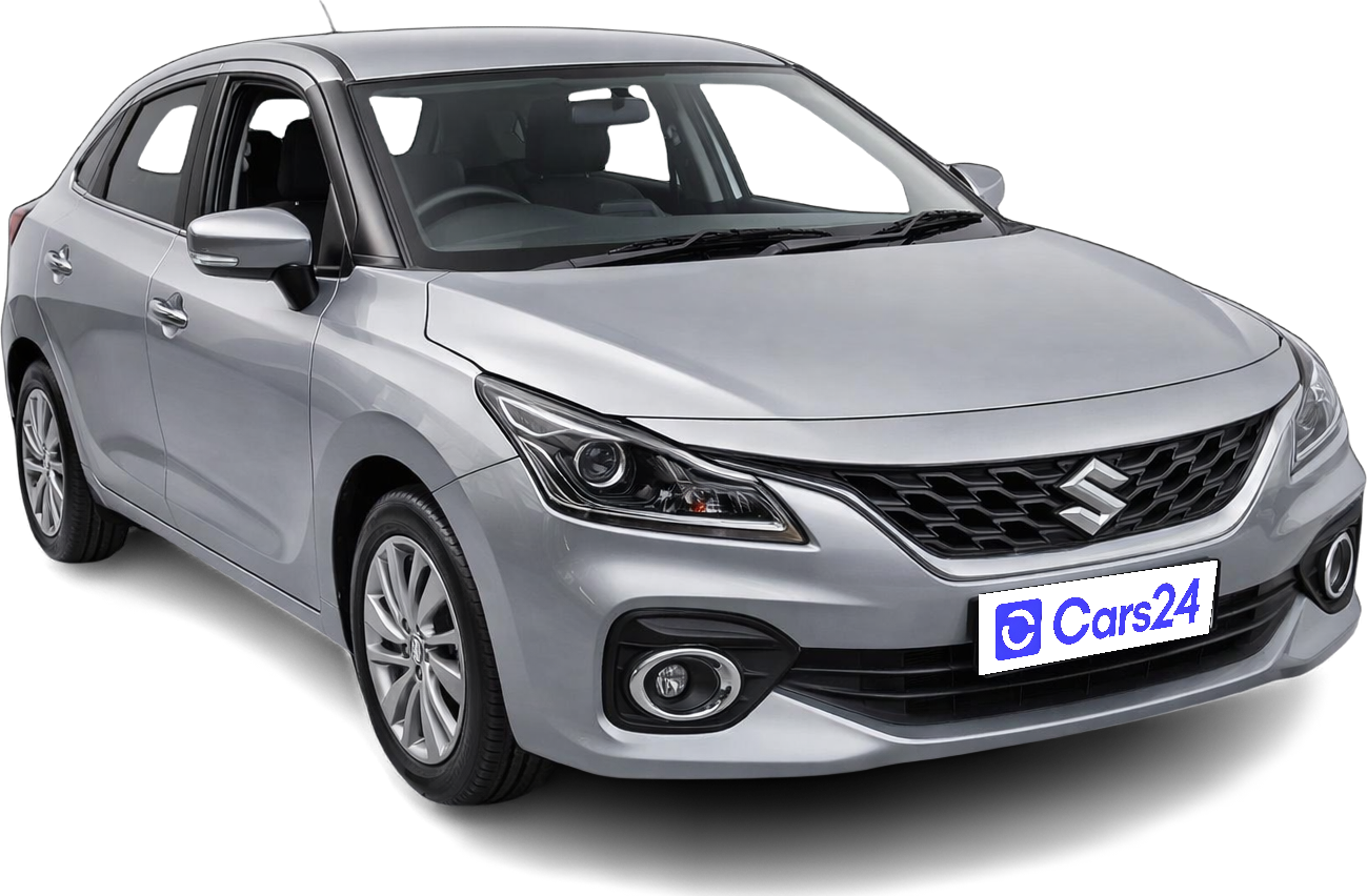 2025 Maruti Baleno - Hatchback - Petrol - Manual - ₹6.50 lakh