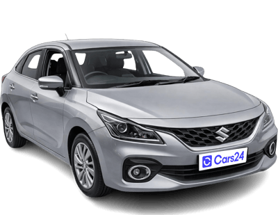 2025 Maruti Baleno - Hatchback - Petrol - Manual - ₹6.50 lakh