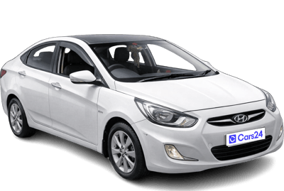 2012 Hyundai Verna - Sedan - Petrol - Manual - ₹1.49 lakh