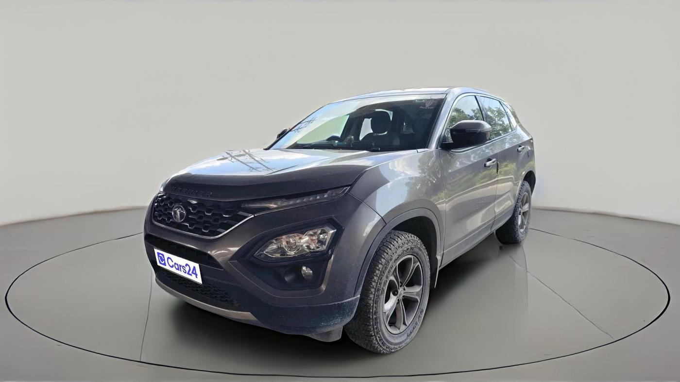 2019 Tata Harrier XZ 2.0L, Diesel, Manual, 70,525 km, exterior