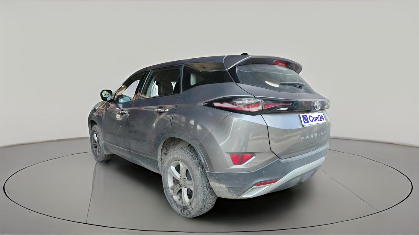 2019 Tata Harrier XZ 2.0L, Diesel, Manual, 70,525 km, exterior