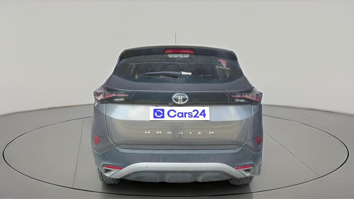 2019 Tata Harrier XZ 2.0L, Diesel, Manual, 70,525 km, exterior