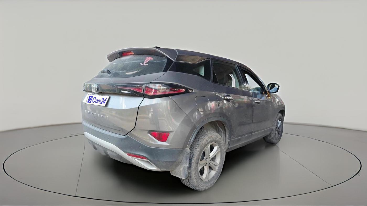2019 Tata Harrier XZ 2.0L, Diesel, Manual, 70,525 km, exterior
