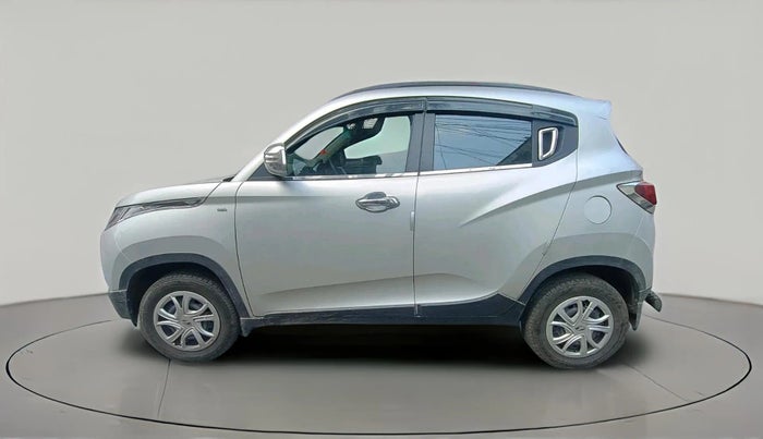 2016 Mahindra Kuv100 K4 6 STR, Petrol, Manual, 17,326 km, exterior