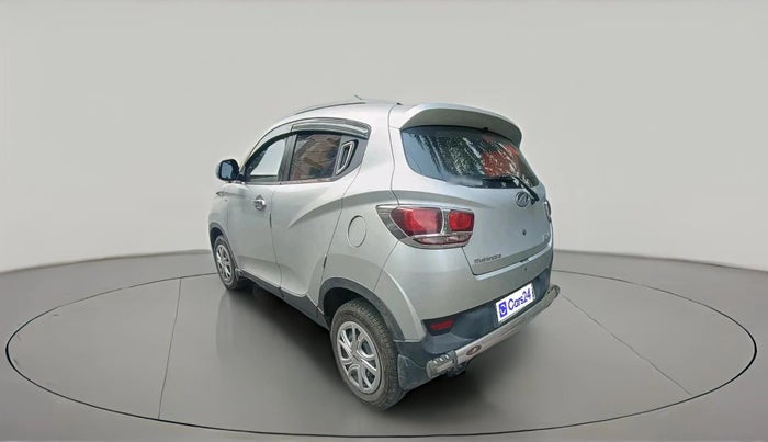2016 Mahindra Kuv100 K4 6 STR, Petrol, Manual, 17,326 km, exterior
