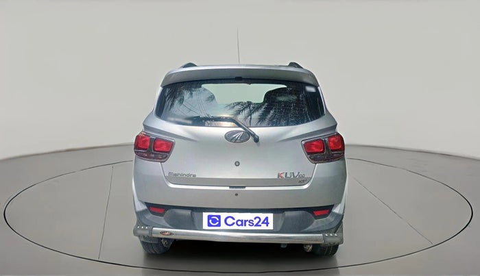 2016 Mahindra Kuv100 K4 6 STR, Petrol, Manual, 17,326 km, exterior