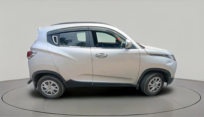 2016 Mahindra Kuv100 K4 6 STR, Petrol, Manual, 17,326 km, exterior