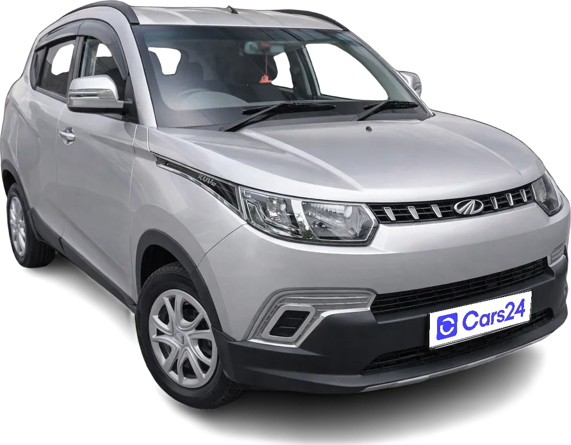 2016 Mahindra Kuv100 - SUV - Petrol - Manual - ₹2.80 lakh