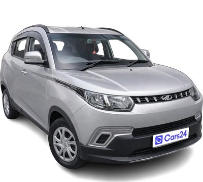 2016 Mahindra Kuv100 - SUV - Petrol - Manual - ₹2.80 lakh