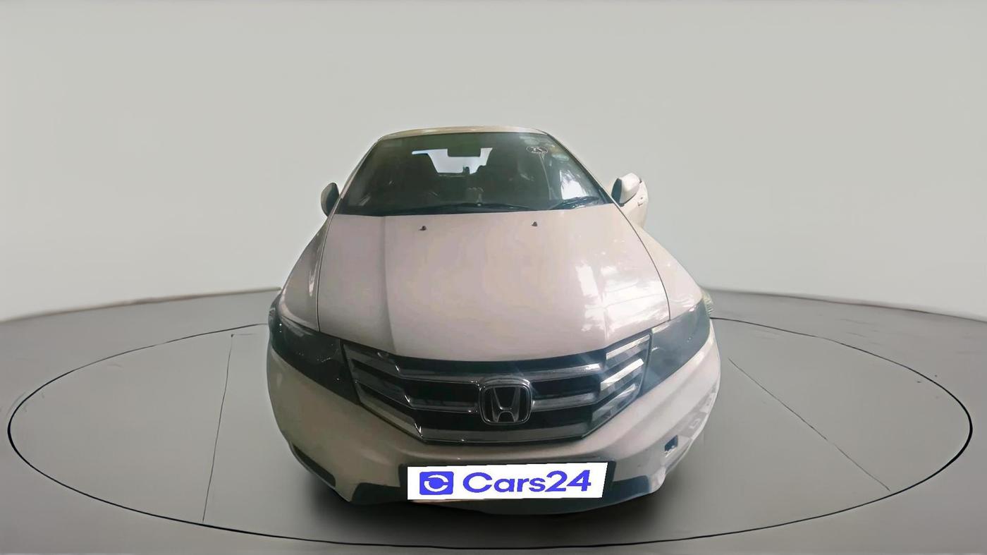 2012 Honda City 1.5L I-VTEC E MT, Petrol, Manual, 25,423 km, exterior