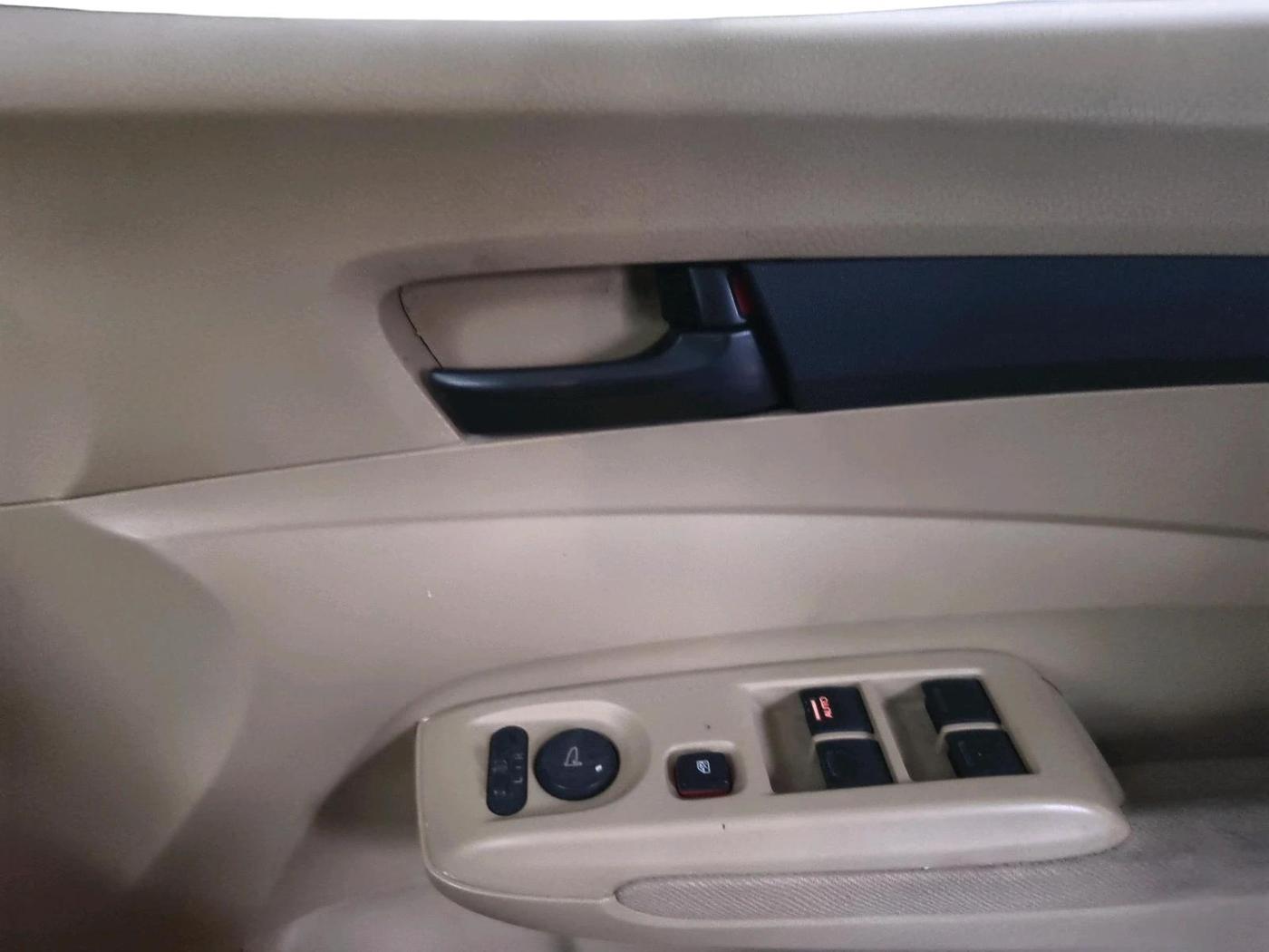 2012 Honda City 1.5L I-VTEC E MT, Petrol, Manual, 25,423 km, interior