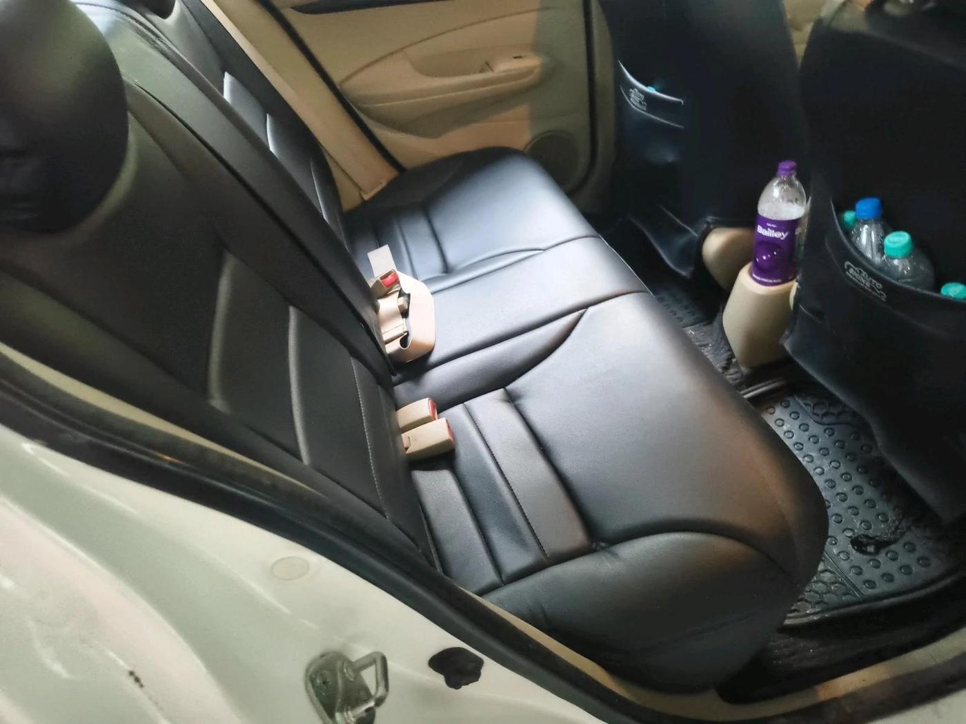 2012 Honda City 1.5L I-VTEC E MT, Petrol, Manual, 25,423 km, interior