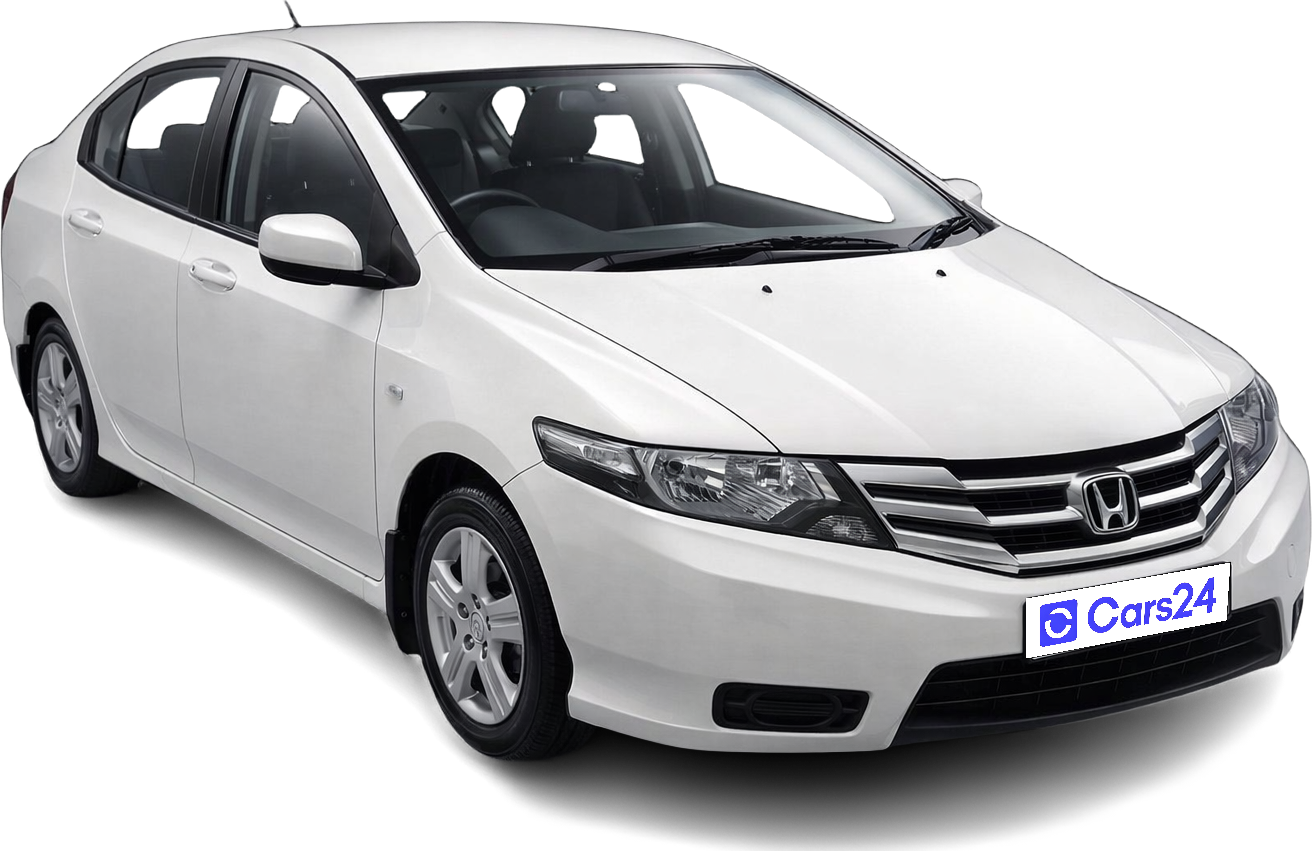 2012 Honda City - Sedan - Petrol - Manual - ₹2.41 lakh