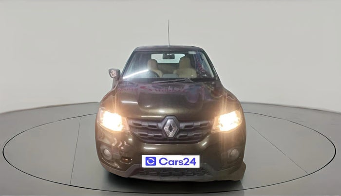 2016 Renault Kwid RXT 0.8, Petrol, Manual, 44,234 km, exterior