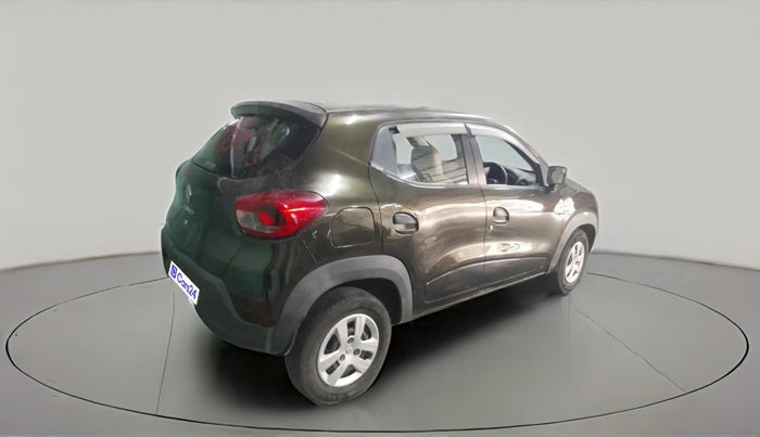 2016 Renault Kwid RXT 0.8, Petrol, Manual, 44,234 km, exterior