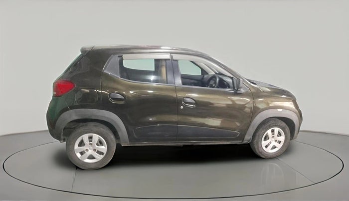 2016 Renault Kwid RXT 0.8, Petrol, Manual, 44,234 km, exterior