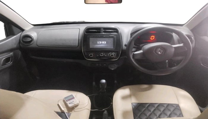 2016 Renault Kwid RXT 0.8, Petrol, Manual, 44,234 km, interior