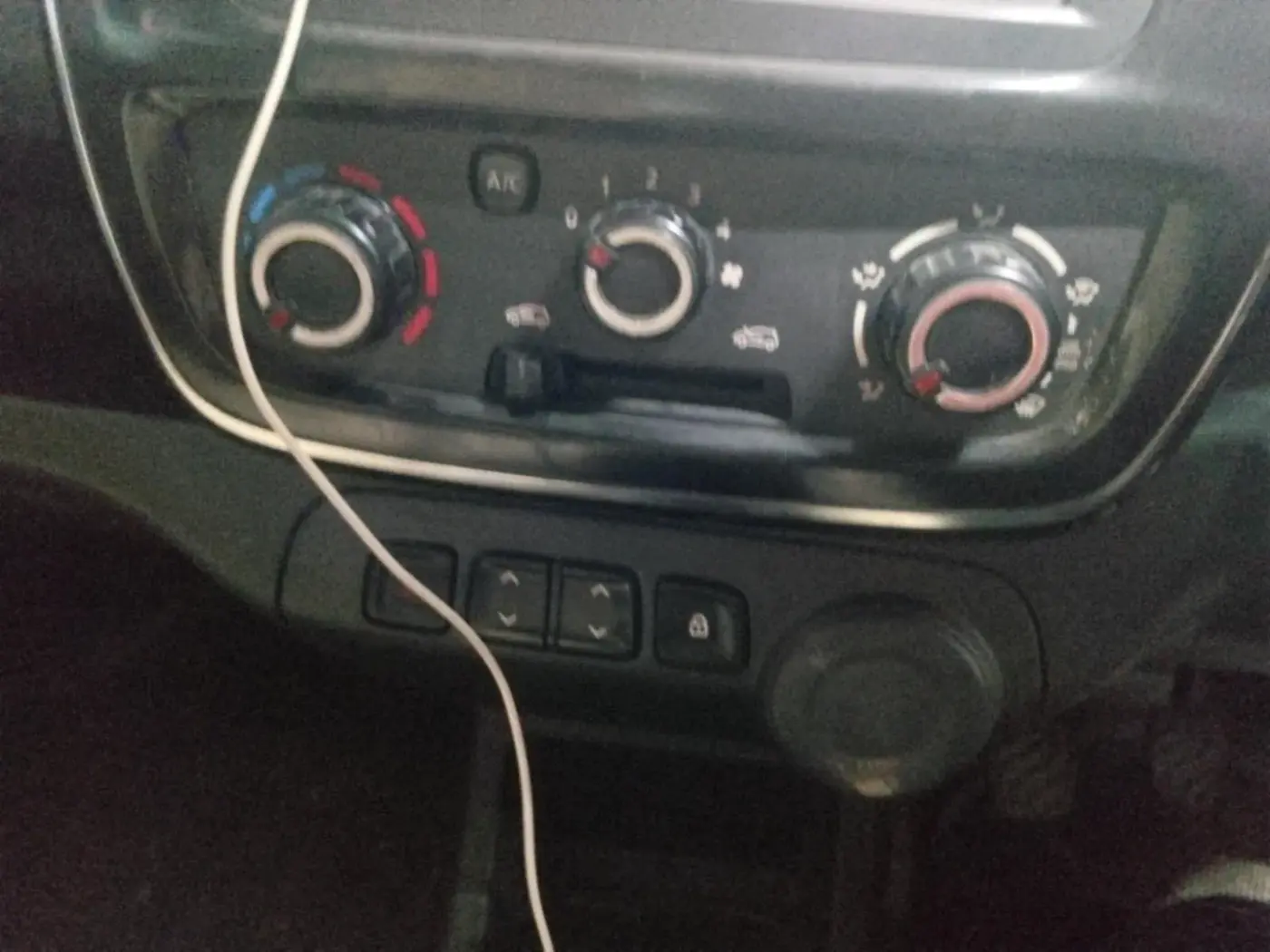 2016 Renault Kwid RXT 0.8, Petrol, Manual, 44,234 km, interior