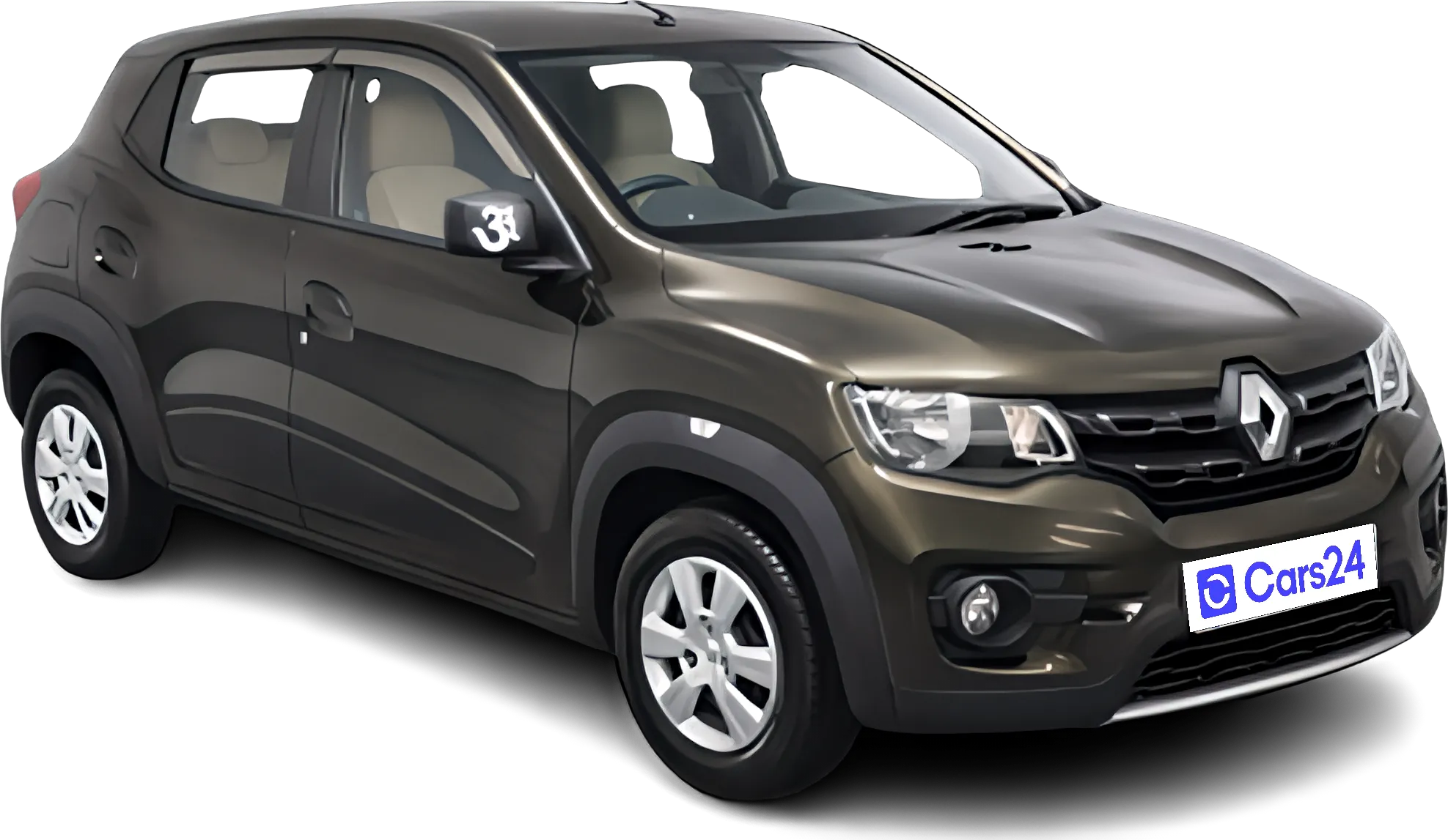 2016 Renault Kwid - Hatchback - Petrol - Manual - ₹1.72 lakh