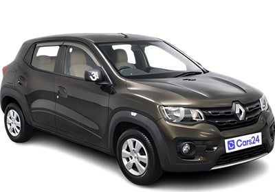 2016 Renault Kwid - Hatchback - Petrol - Manual - ₹1.72 lakh