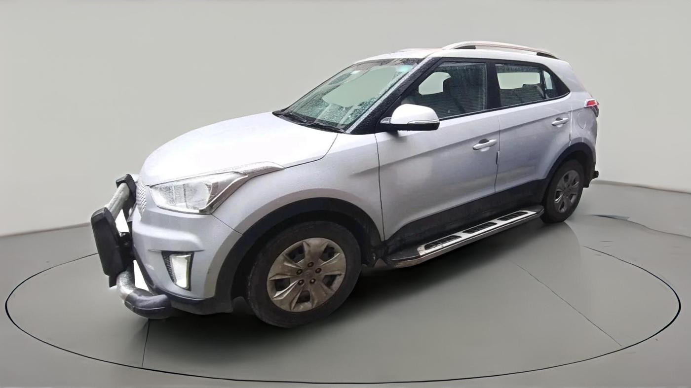 2015 Hyundai Creta S 1.4 DIESEL, Diesel, Manual, 1,13,448 km, exterior
