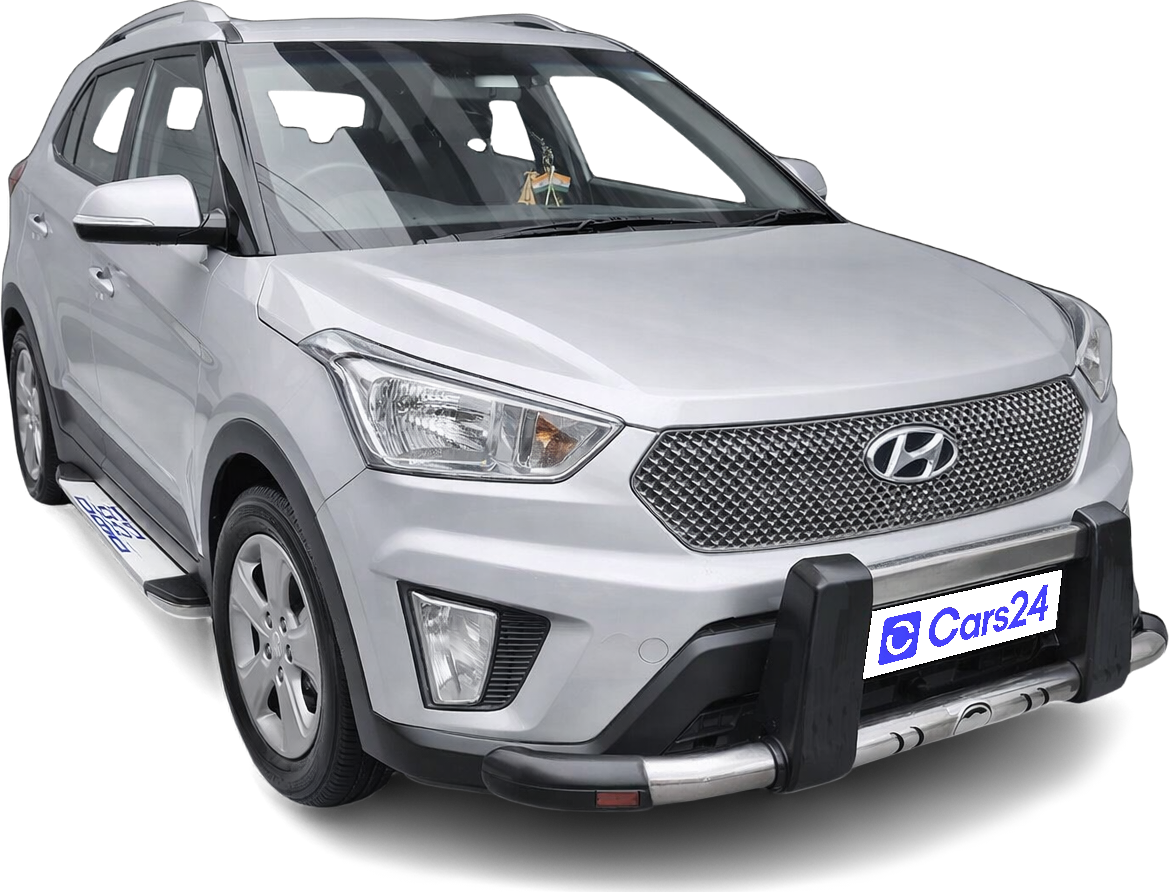 2015 Hyundai Creta - SUV - Diesel - Manual - ₹4.40 lakh