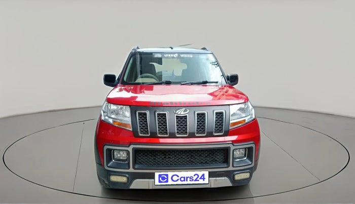2019 Mahindra TUV300 T8, Diesel, Manual, 41,871 km, exterior