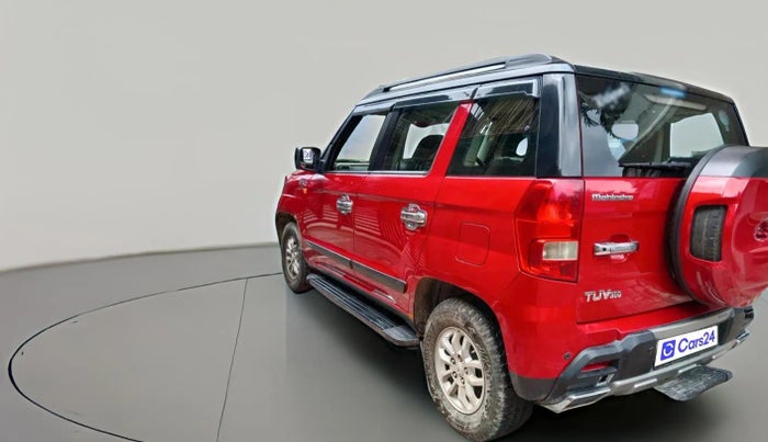 2019 Mahindra TUV300 T8, Diesel, Manual, 41,871 km, exterior