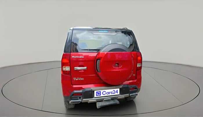 2019 Mahindra TUV300 T8, Diesel, Manual, 41,871 km, exterior