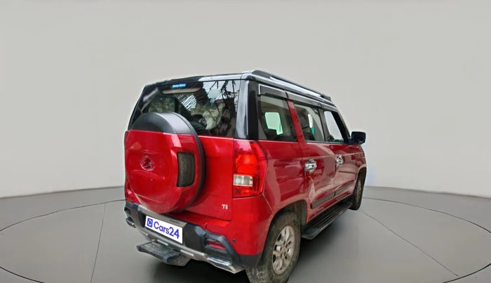 2019 Mahindra TUV300 T8, Diesel, Manual, 41,871 km, exterior