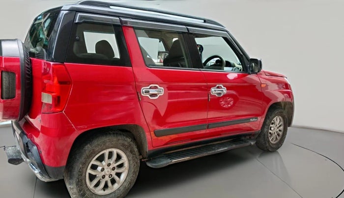 2019 Mahindra TUV300 T8, Diesel, Manual, 41,871 km, exterior