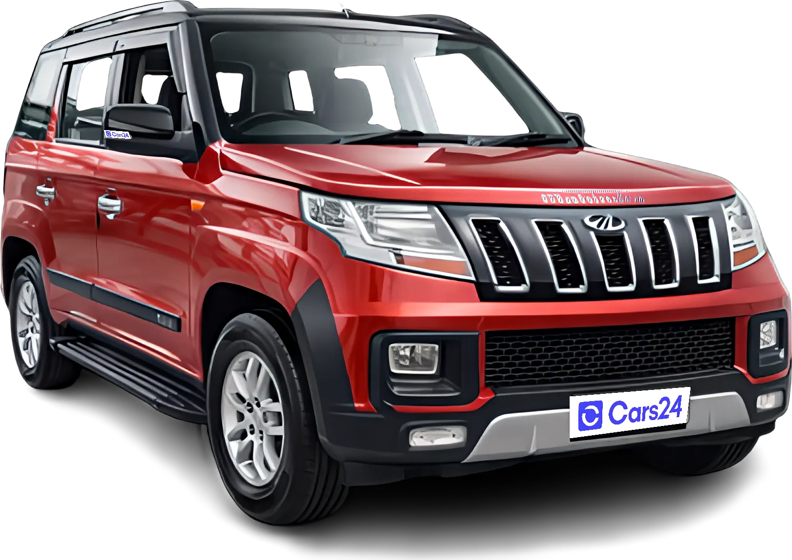 2019 Mahindra TUV300 - SUV - Diesel - Manual - ₹5.70 lakh