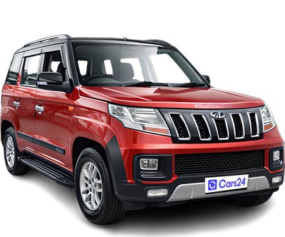 2019 Mahindra TUV300 - SUV - Diesel - Manual - ₹5.70 lakh