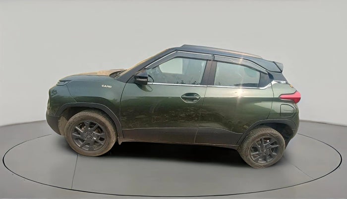 2022 Tata PUNCH ACCOMPLISHED MT CAMO EDITION, Petrol, Manual, 31,915 km, exterior