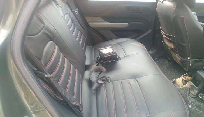 2022 Tata PUNCH ACCOMPLISHED MT CAMO EDITION, Petrol, Manual, 31,915 km, interior