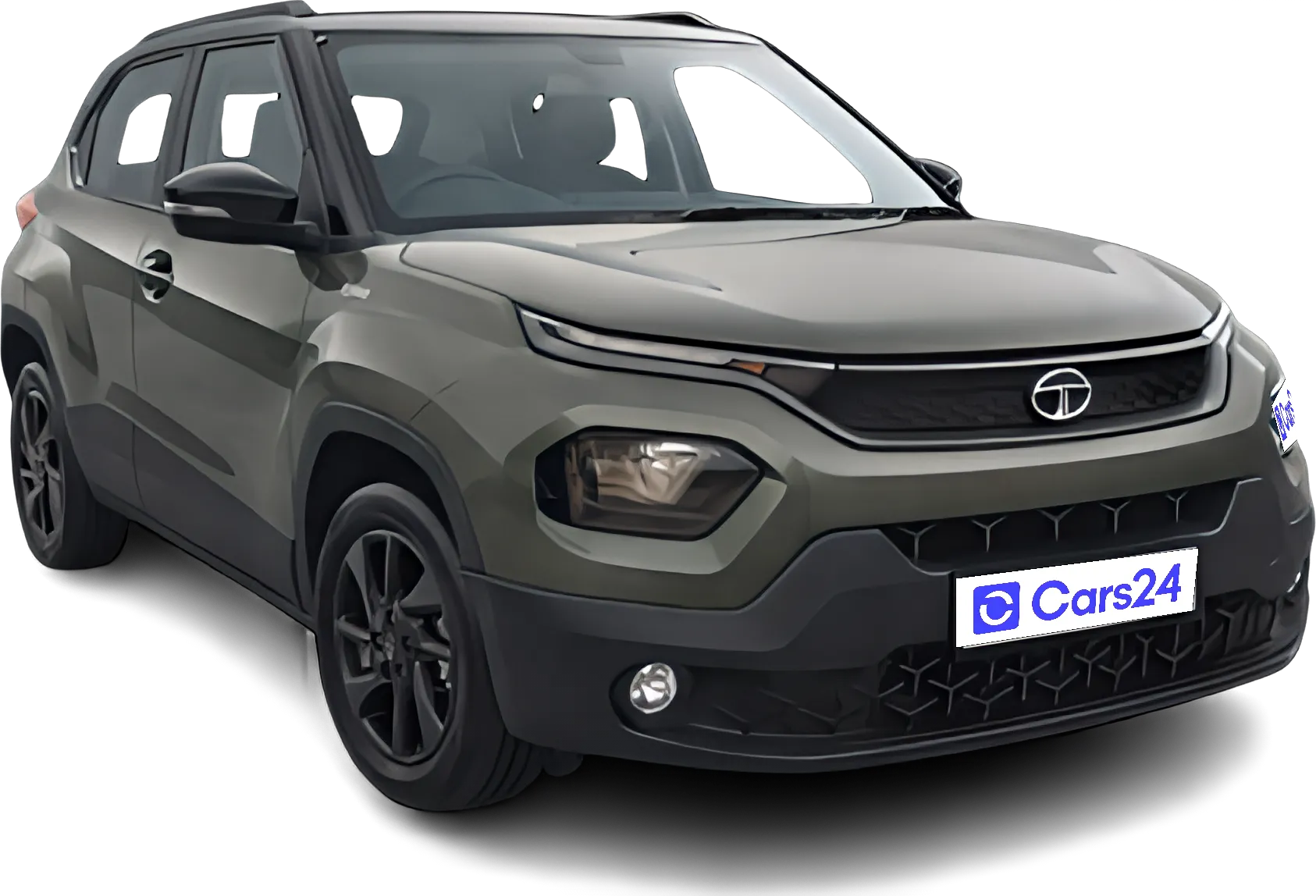 2022 Tata PUNCH - SUV - Petrol - Manual - ₹7.39 lakh