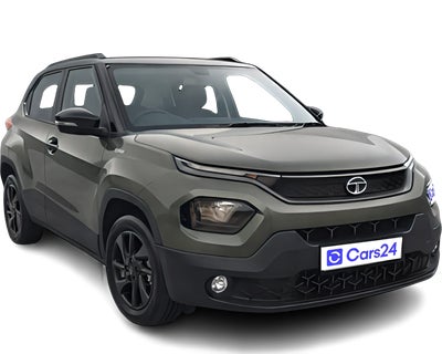 2022 Tata PUNCH - SUV - Petrol - Manual - ₹7.39 lakh